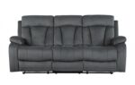9760 DivanItalia Microfiber Sofa By GU Furniture Luxury Sofas Mobilia Cleopatra 22 9760 DivanItalia Microfiber Sofa By GU Furniture 22