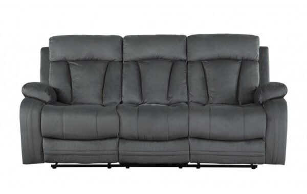 9760 DivanItalia Microfiber Sofa By GU Furniture 17