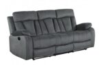9760 DivanItalia Microfiber Sofa By GU Furniture Luxury Sofas Mobilia Cleopatra 21 9760 DivanItalia Microfiber Sofa By GU Furniture 21