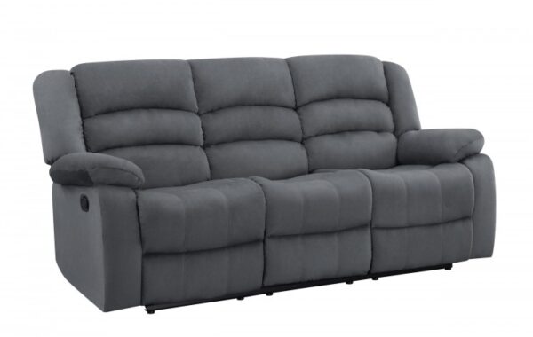 9824 DivanItalia Top Grain Italian Leather Sofa By GU Furniture 11