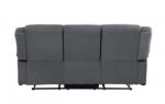 9824 DivanItalia Top Grain Italian Leather Sofa By GU Furniture Luxury Sofas Mobilia Cleopatra 18 9824 DivanItalia Top Grain Italian Leather Sofa By GU Furniture 18