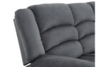 9824 DivanItalia Top Grain Italian Leather Sofa By GU Furniture Luxury Sofas Mobilia Cleopatra 16 9824 DivanItalia Top Grain Italian Leather Sofa By GU Furniture 16