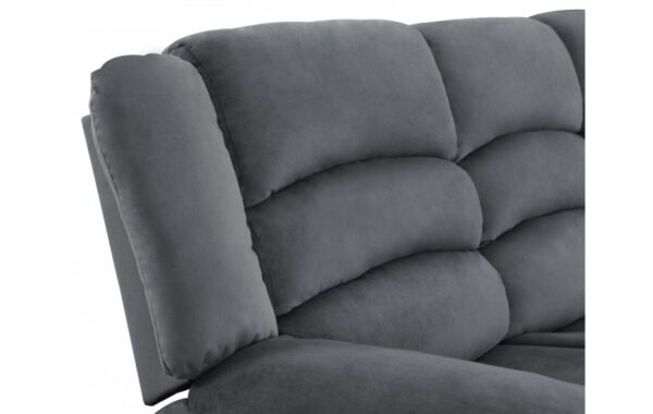 9824 DivanItalia Top Grain Italian Leather Sofa By GU Furniture 12