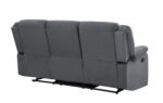 9824 DivanItalia Top Grain Italian Leather Sofa By GU Furniture Luxury Sofas Mobilia Cleopatra 17 9824 DivanItalia Top Grain Italian Leather Sofa By GU Furniture 17