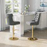 DCK85 Metal Leg Dining Chair By Artisan Furniture Luxury Living Room Furniture Mobilia Cleopatra 24 DCK85 Metal Leg Dining Chair By Artisan Furniture 24