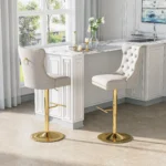 DCK85 Metal Leg Dining Chair By Artisan Furniture Luxury Living Room Furniture Mobilia Cleopatra 21 DCK85 Metal Leg Dining Chair By Artisan Furniture 21