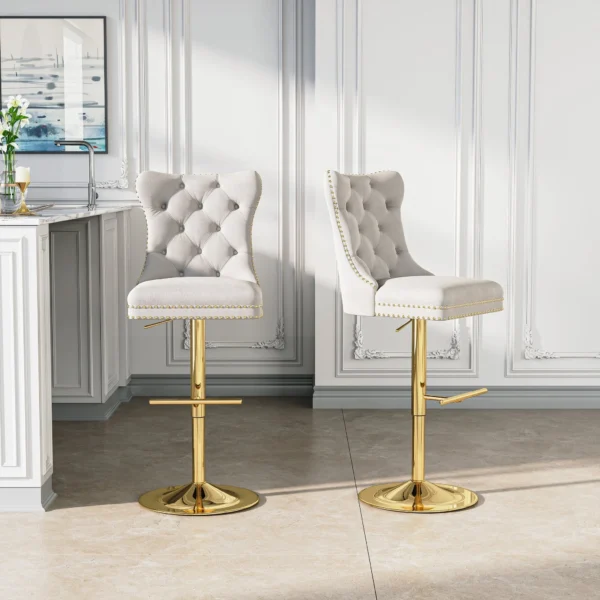 DCK85 Metal Leg Dining Chair By Artisan Furniture 19