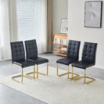 DCK53 PU Dining Chair By Artisan Furniture 23
