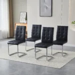 DCK53 PU Dining Chair By Artisan Furniture 26