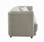 Glenda Sofa with 3 Pillows in Gray Chenille LV05380 By ACME 18