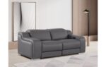 1116 DivanItalia Top Grain Italian Leather Loveseat By GU Furniture 34