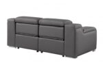 1116 DivanItalia Top Grain Italian Leather Loveseat By GU Furniture 37