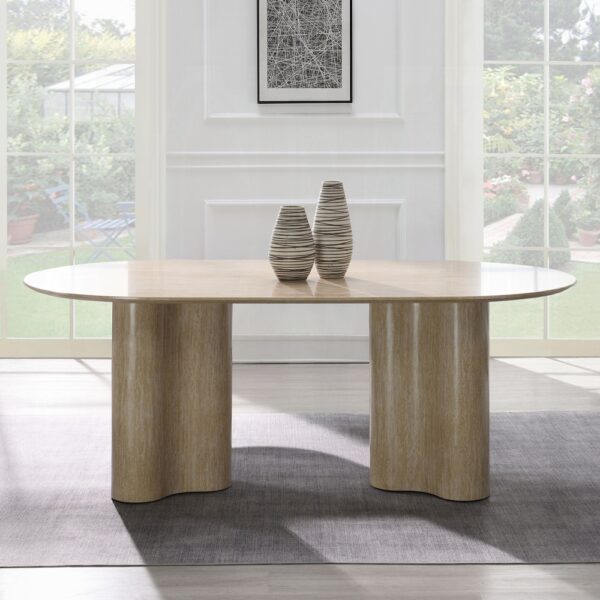 Jirina Dining Table DN03675 By ACME 7