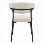 Jirina Side Chair in Beige Chenille DN03677 By ACME 15