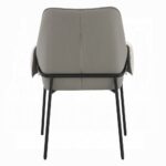 Jirina Arm Chair in Beige Chenille DN03678 By ACME 22