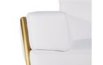 1111 DivanItalia Top Grain Italian Leather Loveseat By GU Furniture 30
