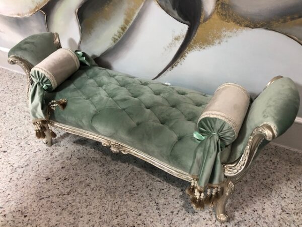 Handmade Silver Champagne Chaslong 4
