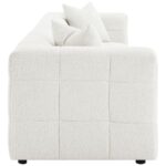 Everly Extra Long Boucle Tufted Sofa by Coaster Furniture 10