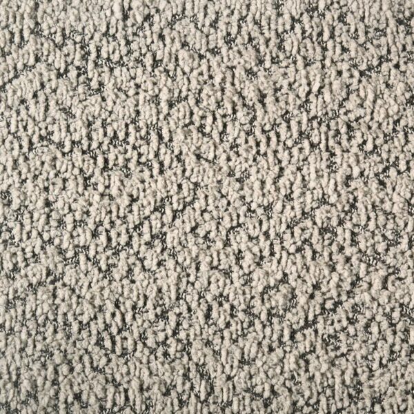 Dorset Sculptural Brown Three-Seat Sofa by Coaster Furniture