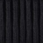 Jacana Corduroy Upholstered Dual Power Chaise Sofa Black by Coaster Furniture 11