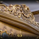 Handmade Revolution 4 Door China Cabinet 15