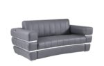 904 DivanItalia Top Grain Italian Leather Loveseat By GU Furniture Luxury Loveseats Mobilia Cleopatra 31 904 DivanItalia Top Grain Italian Leather Loveseat By GU Furniture 31