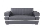 904 DivanItalia Top Grain Italian Leather Loveseat By GU Furniture Luxury Loveseats Mobilia Cleopatra 27 904 DivanItalia Top Grain Italian Leather Loveseat By GU Furniture 27