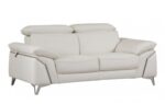 727 Loveseat DivanItalia Top Grain Italian Leather by Gu Furniture 22