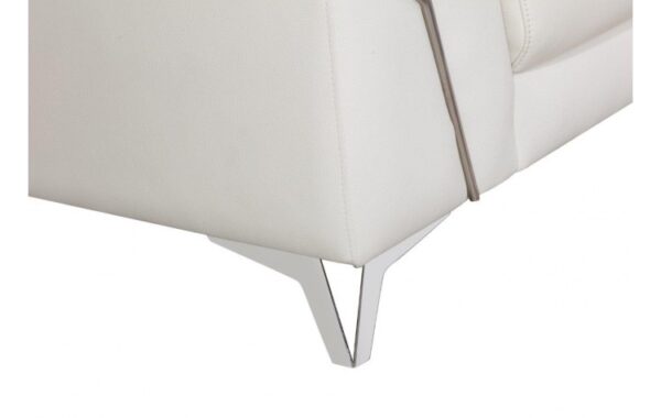 727 Loveseat DivanItalia Top Grain Italian Leather by Gu Furniture 21