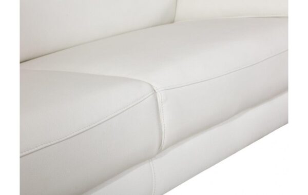 727 Loveseat DivanItalia Top Grain Italian Leather by Gu Furniture 18