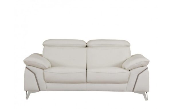 727 Loveseat DivanItalia Top Grain Italian Leather by Gu Furniture 20