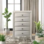 Ramondi Landis Chest in Antique White Finish BD05286 By ACME