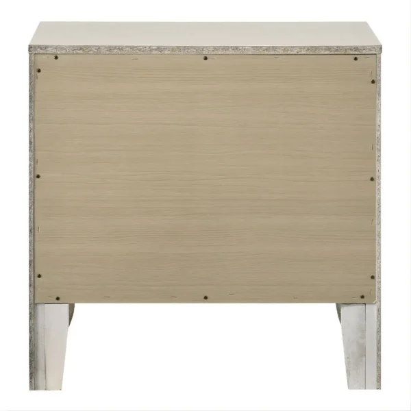 Ramondi Landis Nightstand in Antique White Finish BD05283 By ACME - Image 3
