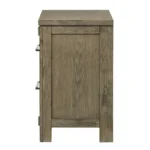 Colton Antique White Oak Finish Nightstand BD05293 By ACME - Image 4