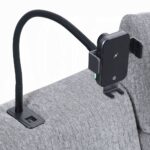 Fullar Light Gary Modular Console with Wireless Charger LV03313 By ACME Sectional Sofas Mobilia Cleopatra 23 Fullar Light Gary Modular Console with Wireless Charger LV03313 By ACME 23