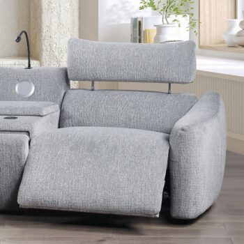 Fullar Light Gary Modular Power Motion Recliner LV03314 By ACME