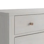 Mezzanine Dove Gray Six‑Drawer Dresser By Art Furniture - Image 4