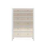 Mezzanine Dove Gray 6 Drawers Chest By Art Furniture - Image 2