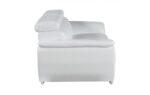 4571 Loveseat DivanItalia Top Grain Italian Leather by Gu Furniture Luxury Loveseats Mobilia Cleopatra 31 4571 Loveseat DivanItalia Top Grain Italian Leather by Gu Furniture 31