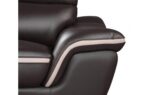 168 Loveseat DivanItalia Top Grain Italian Leather by Gu Furniture Luxury Loveseats Mobilia Cleopatra 37 168 Loveseat DivanItalia Top Grain Italian Leather by Gu Furniture 37