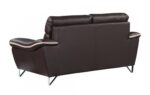 168 Loveseat DivanItalia Top Grain Italian Leather by Gu Furniture Luxury Loveseats Mobilia Cleopatra 34 168 Loveseat DivanItalia Top Grain Italian Leather by Gu Furniture 34