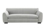 Severo Contemporary Light Gray Sofa FM61005LG-SF by Furniture of America 14