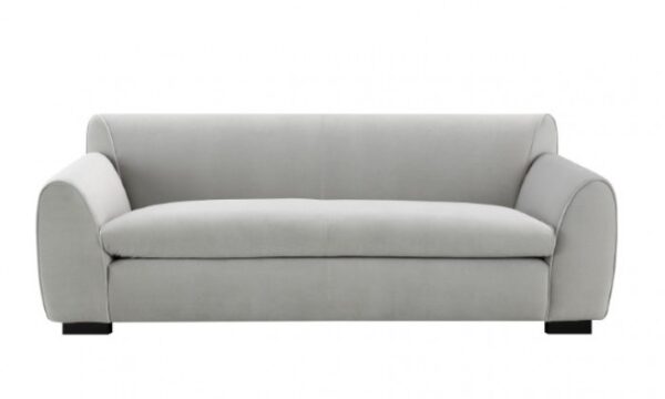 Severo Contemporary Light Gray Sofa FM61005LG-SF by Furniture of America 9