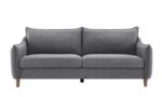 Vermon  Contemporary Gray Chenille Sofa  FM61004GY-SF by Furniture of America 14