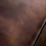 Palencia Traditional Dark Cherry and Brown Sofa FM65005BR-SF by Furniture of America - Image 3