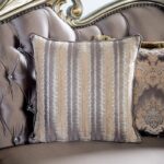 Albacete Purple Velvet Sofa FM65006PR-SF by Furniture of America 17