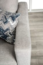 Harlow Light Gray Sofa FM61008LG-SF by Furniture of America 17