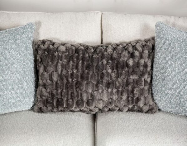 Queensbury White Sofa FM61113WH-SF by Furniture of America 20