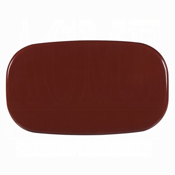 Eddie Red High Gloss Coffee Table LV03955 By ACME 8
