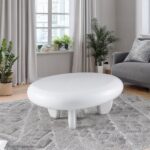 Wylie White High Gloss Coffee Table LV04365 By ACME Luxury Coffee Tables Mobilia Cleopatra 11 Wylie White High Gloss Coffee Table LV04365 By ACME 11